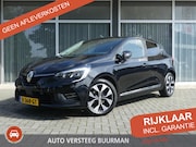 Renault Clio - 1.0 TCe 90 Techno All Seasonbanden, Stuurverwarming, Stoelve