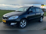 Skoda Fabia - 1.2 TDI Greenline|trekhaak|airco|