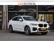 BMW X4 - xDrive20i High Executive Edition M-Sport Pano Camera HK