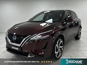 Nissan Qashqai - 1.3 MHEV Xtronic Tekna Plus NAVIGATIE | RONDOM ZICHT CAMERA