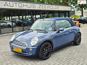 MINI Cabrio - 1.6 Cooper LEDER NAVI