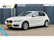 BMW 1-serie - 118i- 136pk High Executive | AUTOMAAT | Sportline | 140.000