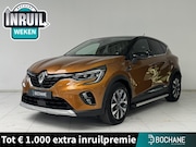 Renault Captur - 1.3 TCe 140 Intens | Navigatie | Camera | Stuurverwarming | 