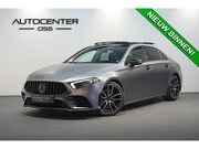Mercedes-Benz A-klasse - AMG 35 4MATIC | PANO | BURMESTER | CAMERA | MULTIBEAM LED | 
