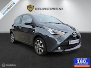 Toyota Aygo - 1.0 VVT-i x-clusiv TEAM DEUTSCHLAND CLIMA TOPPER