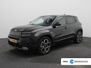 Jeep Avenger - 1st Edition 54 kWh SOH 95% | Stoelverwarming | Camera | Park