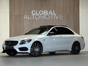 Mercedes-Benz C-klasse - AMG 43 C450 4MATIC - PANORAMADAK - 19 INCH - CAMERA