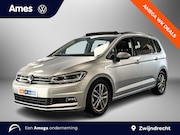 Volkswagen Touran - 1.5 150pk TSI Highline 7p Navigatie 'Discover Media' | Panor