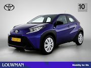 Toyota Aygo X - 1.0 VVT-i MT Play BTW voertuig | Dealer onderhouden | Airco