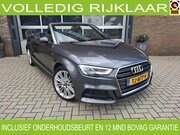 Audi A3 - Cabriolet 1.5 TFSI CoD Sport S Line 2X Digitaal dash