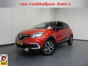 Renault Captur - 1.2 TCe Aut. Intens NAVI/CLIMA/LED/TREKH./17"LMV