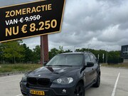 BMW X5 - 30i 3.0 CARPLAY GROOT Scherm UNIEK KOOPJE