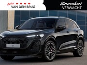 Audi Q5 - S edition Competition e-hybrid 270kW / 367PK Verwacht juli |