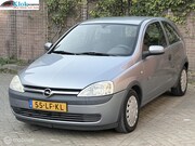 Opel Corsa - 1.2-16V Njoy Easytronic Airco Automaat