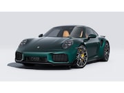 Porsche 911 - Turbo S