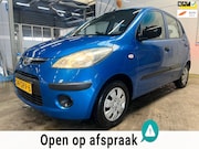 Hyundai i10 - 1.1 Active / 5Deurs/ Elektrische Ramen/ Blauw