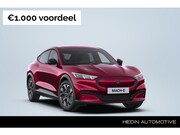 Ford Mustang - Standard RWD 73 kWh | Nieuw te bestellen