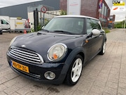MINI Cooper - 1.6 Chili, Apk, Nap, Zeer netjes, Inruil mogelijk