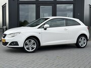 Seat Ibiza - SC 1.4 Good Stuff Airco | Cruise | LMV | Nwe APK