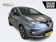Renault Zoe - R135 Iconic 52 kWh (Koop Accu) AUTOMAAT | BLIND SPOT | CAMER