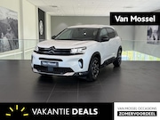 Citroën C5 Aircross - 1.2 PureTech Feel | CAMERA | CLIMATE CONTROL | 18" LICHTMETA