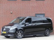 Mercedes-Benz V-klasse - 300d Extra Lang AMG Dubbel Cabine Sfeer verlichting elek deu