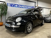 Fiat 500C - 0.9 TwinAir Turbo Lounge // Leer // Xenon
