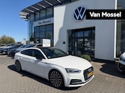 Audi A5 - Sportback 35 TFSI Sport S-line black edition 150 PK | Panora