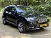 BMW X3 - sDrive20i High Executive Panoramadak Leer Sportstoel