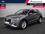 Audi Q2 - 35 TFSI S Edition 150 PK · Assist. pakket parking