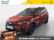 Dacia Jogger - 1.8 hybrid 155 limited edition 7p. AUTOMAAT NAVI AIRCO CAMER