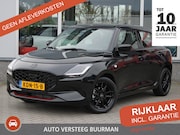 Suzuki Swift - 1.2 AVB Black Edition Smart Hybrid 16" Lichtmetalen Velgen, 