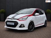 Hyundai i10 - 1.2i SPORT EDITION LED AIRCO STUUR/STOELVERW. 87PK