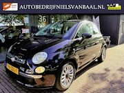 Fiat 500 - 0.9TwinAir Lounge Automaat/65Dkm NAP/Panorama/Airco