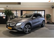 Mercedes-Benz GLA-Klasse - 250 4Matic DCT Led Cruise Leder Cam