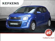 Citroën C1 - Feel 72pk | Airco | Bluetooth | DAB Radio