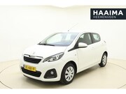 Peugeot 108 - 1.0 e-VTi Active 68 pk | 5drs| Airco | Radio/bluetooth | Cen