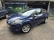 Ford Fiesta - 1.25 Limited | 2E EIGENAAR | 3/6 OF 12MND GARANTIE | AIRCO |