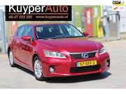 Lexus CT 200h - 200h Hybrid vol opties nap