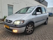 Opel Zafira - 2.2-16V Elegance AUTOMAAT|ECC|7-P|XENON|APK|NAP|VAKANTIEKLAA