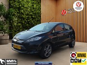 Ford Fiesta - 1.25 Limited|5Drs|60Pk|Boekjes|Nap