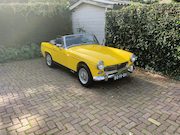 MG Midget - Cabriolet
