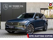 Volvo XC90 - T8 Ultra Bright Luchtvering B&W Massage 22''