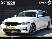 BMW 3-serie - Touring 330e | Adap. Cruise | Elek.Trekhaak | Stoel-/Stuurve
