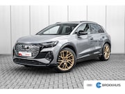 Audi Q4 e-tron - 40 S edition 77 kWh 204PK | Panorama Dak | Ledere Bekleding 