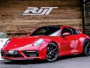 Porsche 911 - 992 3.0 Carrera 4 S *Pan.dak/Excl.Manufactor/LIFT/Burmester/