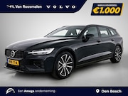 Volvo V60 - T6 Plus Dark Plug-In Hybrid AWD | Trekhaak | Rijklaar |
