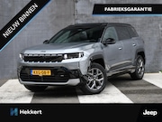 Jeep Compass - First Edition 1.2 e-Hybrid 145pk Automaat PANO | MASSAGE | 3