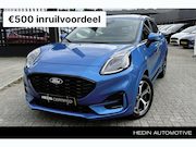 Ford Puma - 1.0 EcoBoost Hybrid ST-Line | Winter pack | All season | Cam