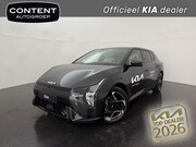 Kia EV4 - 81, 4 kWh 204PK GT-PlusLine